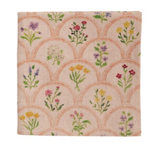 Floral Patterened Towel
