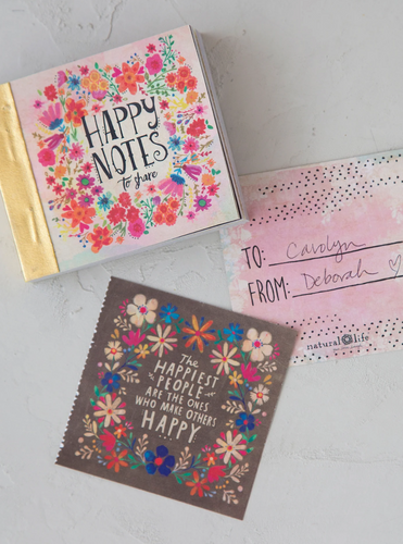 Happy Chirp Notes