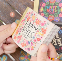 Happy Chirp Notes