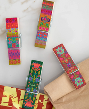 Happy Clips, Set of 4