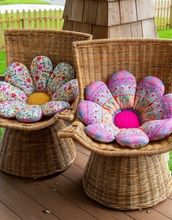 Reversible Seat & Floor Cushion