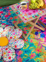 Reversible Seat & Floor Cushion