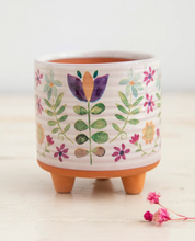 Mini Artisan Planter