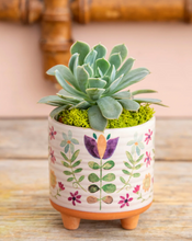 Mini Artisan Planter