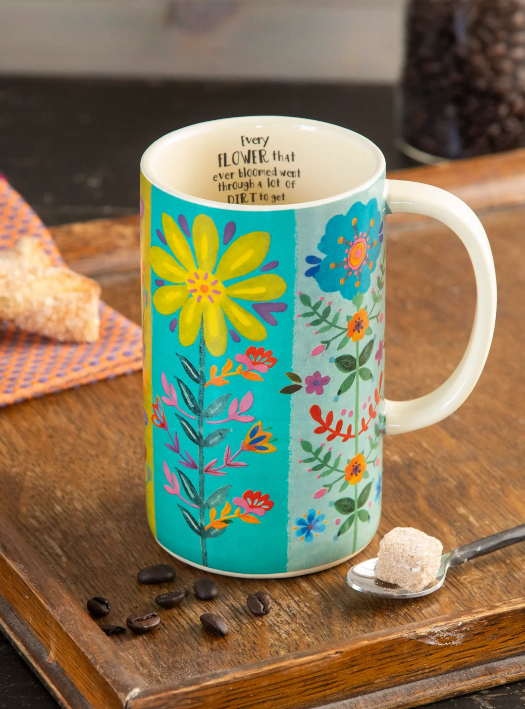Latte Mug