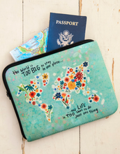 Travel Document Pouch