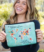 Travel Document Pouch