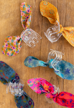 Mini Hair Claw Clips, Set of 5