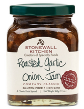 Roasted Garlic Onion Jam