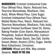 Cinnamon Gourmet Crackers