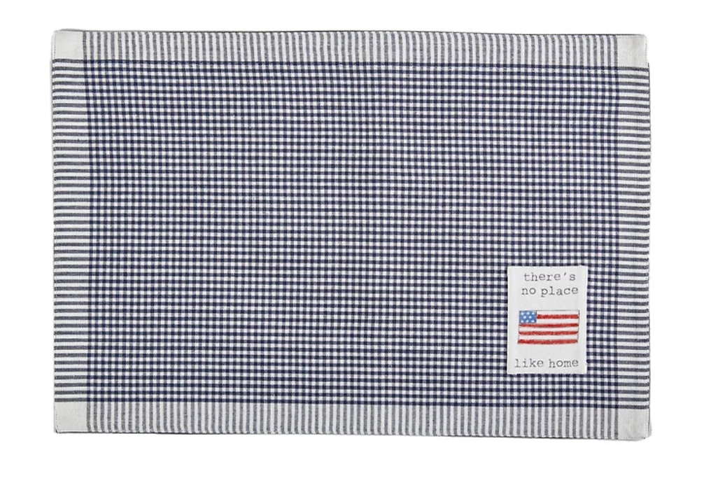 USA Cuties Flag Placemat