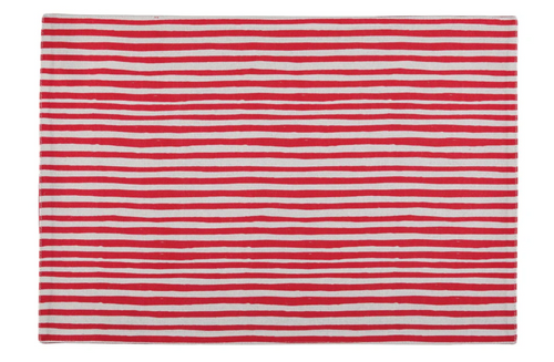 Daisy Mae Striped Placemat