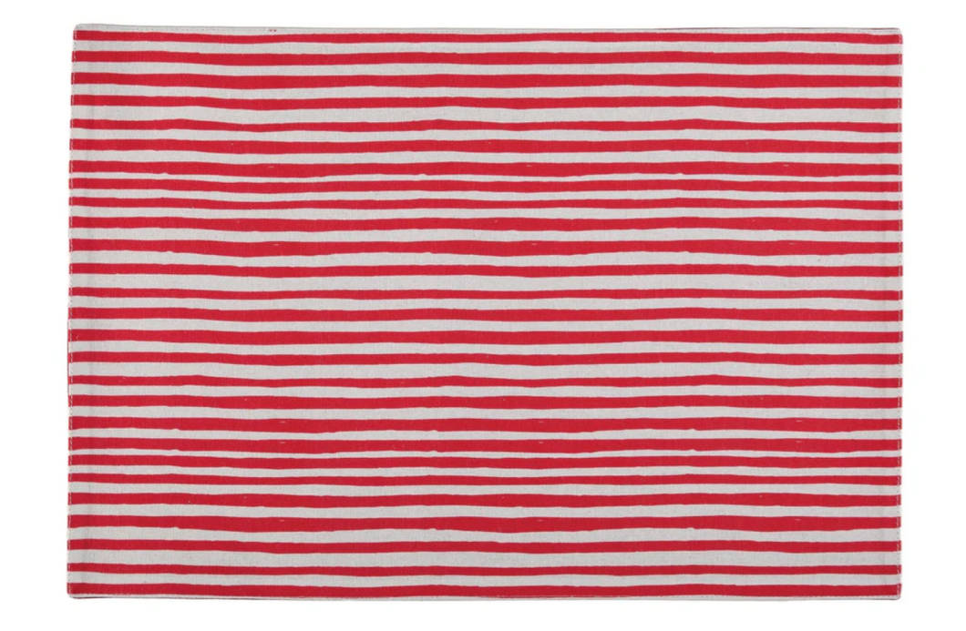 Daisy Mae Striped Placemat