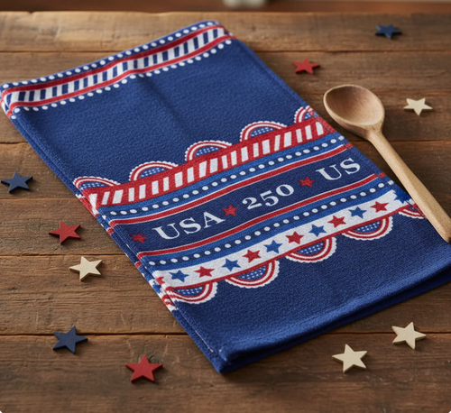 USA 250 Kitchen Towel