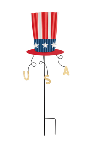 Americana Yard Stake