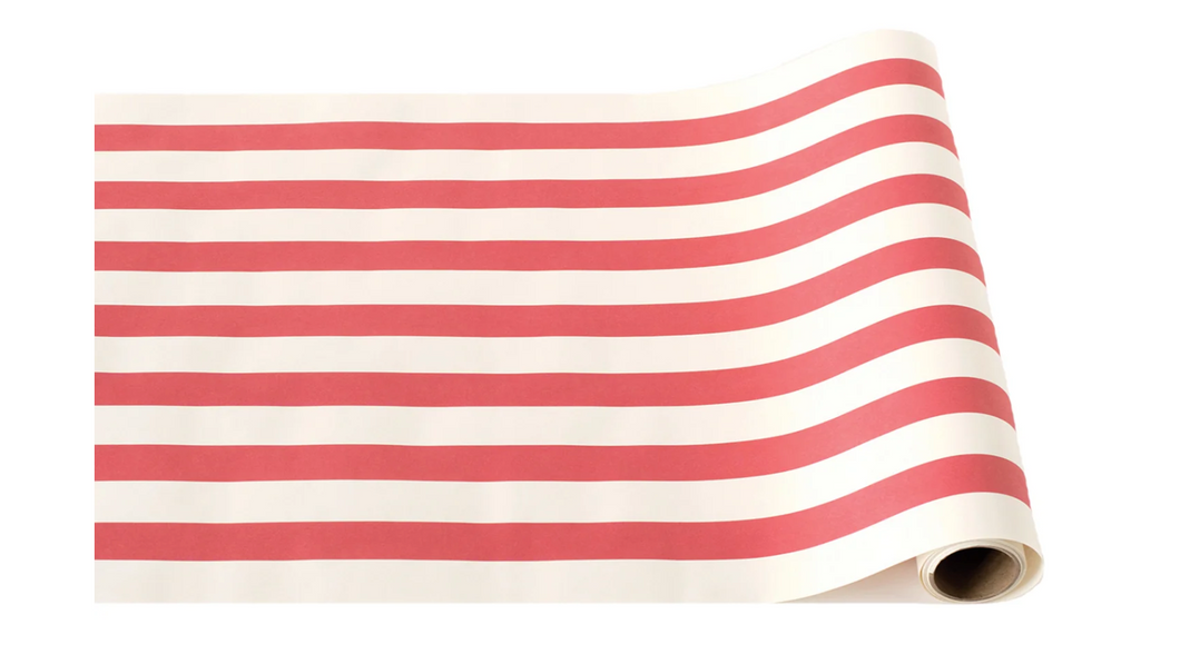 Patriotic Paper Table Runners