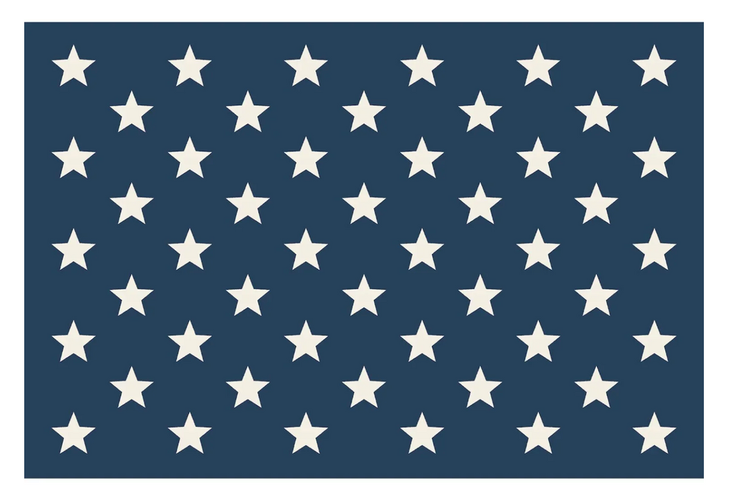 Pad of 20 Paper Placemats