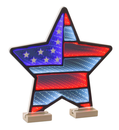 Star Flag Ekkolight
