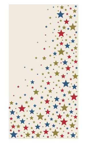 Star-Spangled Guest Napkins
