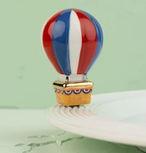 Red, White, and Balloon Mini