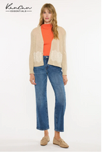 Pisces Essentials Low Slung Straight