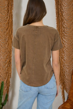 Everyday Essential Vintage Wash Tee