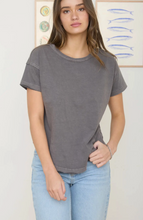 Everyday Essential Vintage Wash Tee