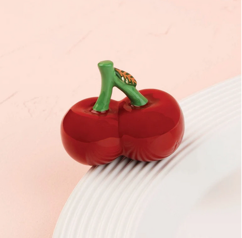 Cheery Cherries Nora Fleming Mini
