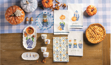Pumpkin Topiary Sentiment Tray