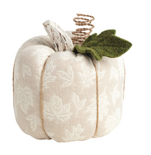 Small Jacquard Pumpkin