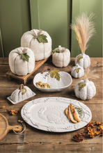 Small Jacquard Pumpkin