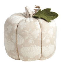 Large Jacquard Pumpkin