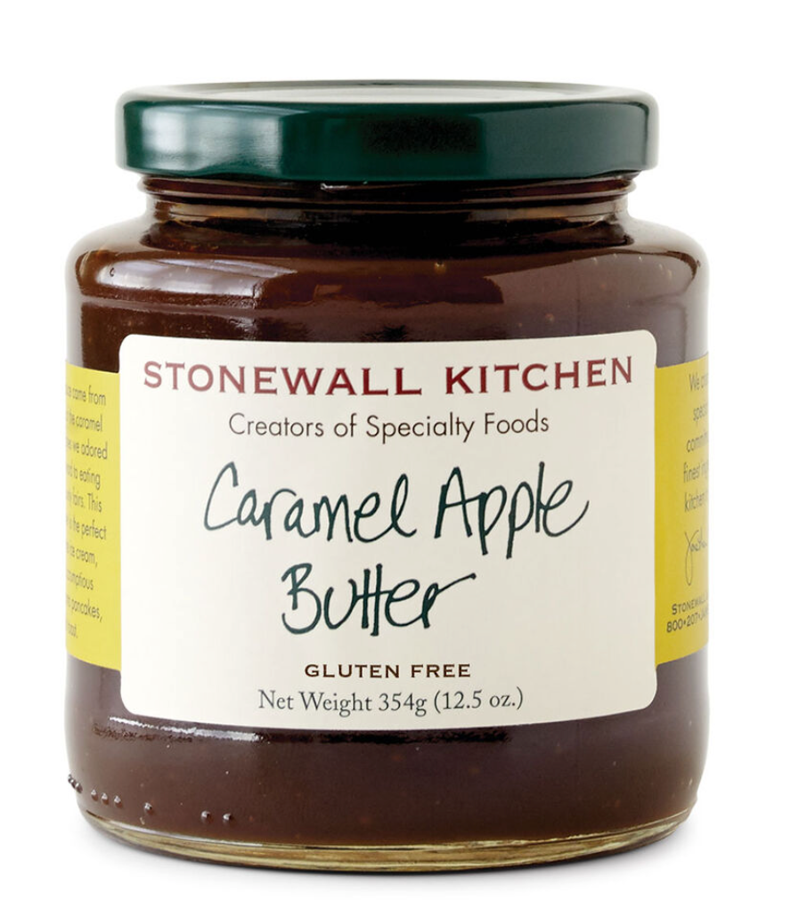Caramel Apple Butter