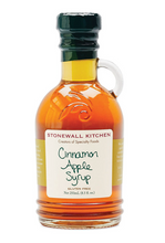 Cinnamon Apple Syrup