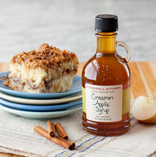 Cinnamon Apple Syrup