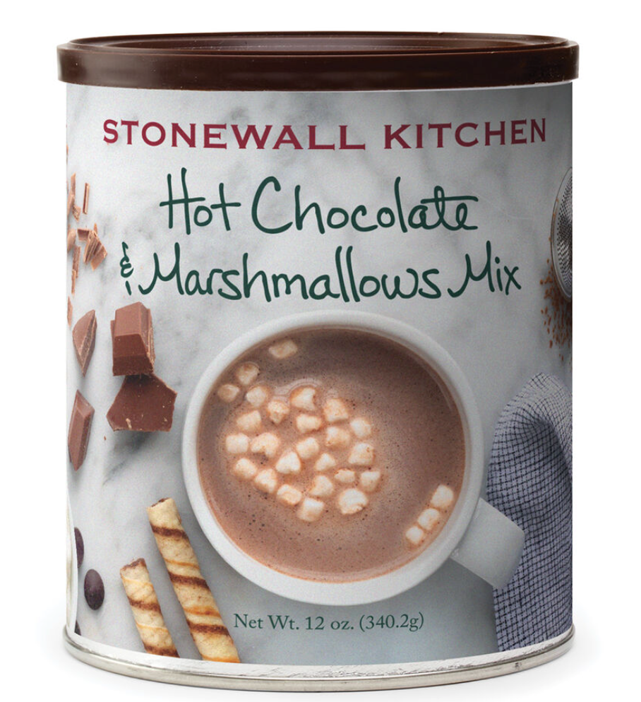 Hot Chocolate & Marshmallows