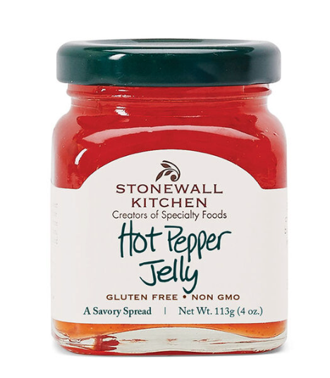 Mini Hot Pepper Jelly
