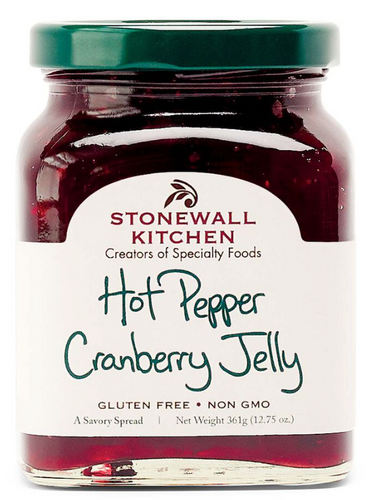 Hot Pepper Cranberry Jelly