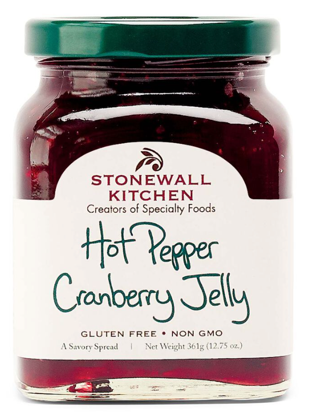 Hot Pepper Cranberry Jelly
