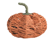Woven Pumpkin