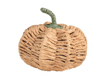 Woven Pumpkin