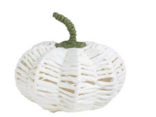 Woven Pumpkin