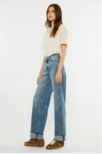 Lani Essentials 90's Low Rise Relaxed Straight (KC20159D)