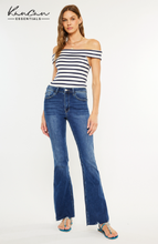 Brenda Essentials High Rise Bootcut (KC11259D)