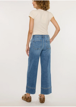 Darla High Rise Crop Wide (KC9400D)
