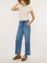 Darla High Rise Crop Wide (KC9400D)