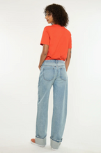 Rebel 90's Low Rise Loose Baggy (KC2218ML)