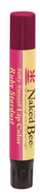 The Naked Bee Silky Smooth Lip Color