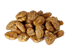 Salted Caramel Pecans
