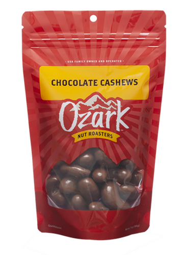 Chocolate Cashews
